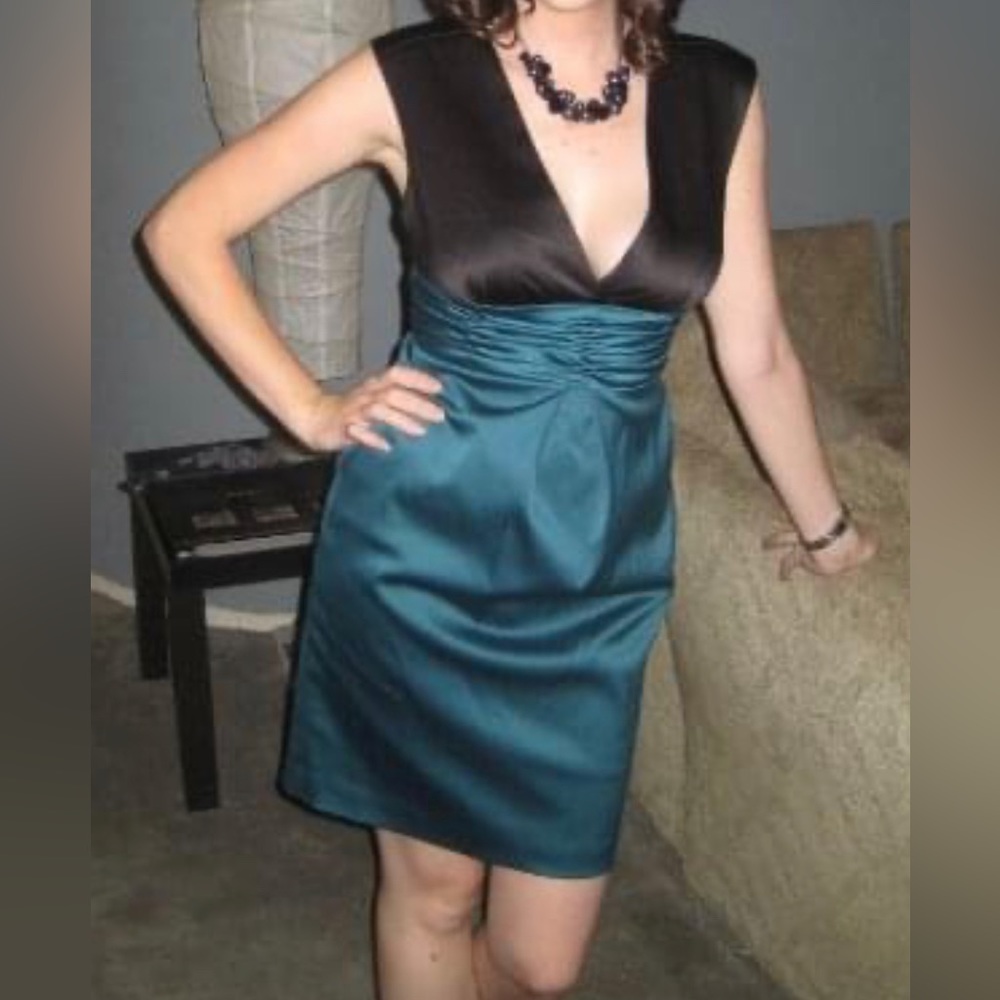 BCBG Max and Cleo Cocktail Dress